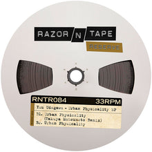 Load image into Gallery viewer, Yuu Udagawa - Urban Physicality EP - Razor-N-Tape Reserve - RNTR084 - Deep House - 12&quot; Vinyl