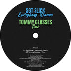 Jay Vegas, Tenacious, Sgt Slick - Fool’s Paradise Sampler Vol. 5 - Fool’s Paradise - FP006 - 12" Vinyl - House, Disco