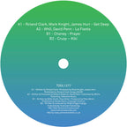 Roland Clark - Toolroom Sampler Vol. 20 - Toolroom Records - TOOL1377 - House, Deep Tech - 12" Vinyl