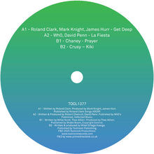 Load image into Gallery viewer, Roland Clark - Toolroom Sampler Vol. 20 - Toolroom Records - TOOL1377 - House, Deep Tech - 12&quot; Vinyl