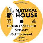 Nick The Record - Move On Down To The Other Side - Natural House - NH003 - House, Disco, Edits - 12" Vinyl