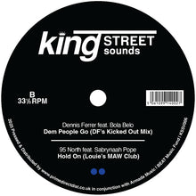 Load image into Gallery viewer, DJ Romain - King Street Sounds Sampler Vol. 4 - King Street Sounds - KSSV006 - Deep House, Classic