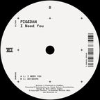 Pig&Dan - I Need You - Drumcode - DCLTD36 - 12" Vinyl - Techno