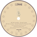 Pete Lazonby - Sacred Cycles - Hooj - HOOJ186 - 12" Vinyl - Deep Tech, Classic