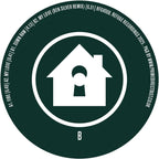 Tiptoes - Fire EP - Refuge Recordings - RFGV008 - House - 12" Vinyl