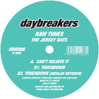 Raw Tunes - The Jersey DAT's (w/ Medlar Remix) - DAYBREAKERS - DBR006 - 12" Vinyl - Deep House