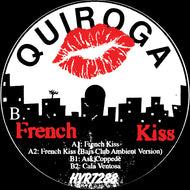 Quiroga - French Kiss - Hell Yeah Recordings - HYR7288 - 12
