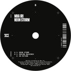 Mha Iri - Neon Storm - Drumcode - DC321 - Techno - 12" Vinyl