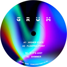 Load image into Gallery viewer, GRUM - 2024 EP - Being - BV001 - 12&quot; Vinyl - Prog, Breaks