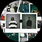 Verbz & Zar - In Time EP - Gemini Gemini - GMN007 - 12" Vinyl