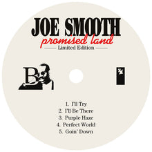 Load image into Gallery viewer, Joe Smooth - Promised Land - Armada Music - ARMA496V - LP - House, Deep House, Classic