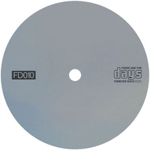 Load image into Gallery viewer, X &amp; Ivy - Let The Bass Kick + Jennifer Loveless Remix - Forever Days - FD10RMX - 12" Vinyl - Deep Tech