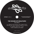 Donna Allen - The Sound Of Soulfuric, Vol. 2 - Soulfuric Recordings - SFRD087 - 12" Vinyl - House, Deep House