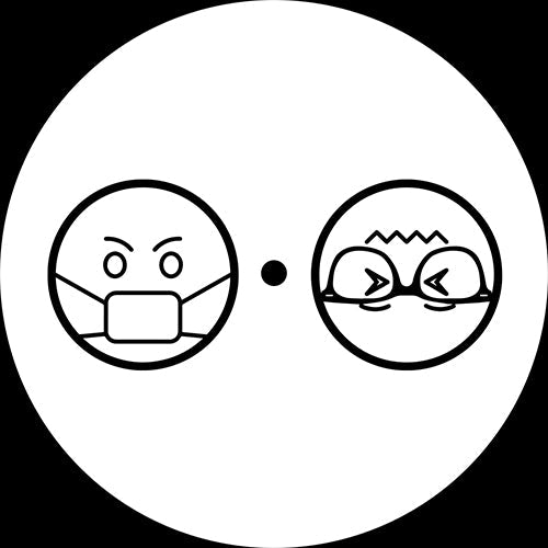 Shadow Child / Mark Archer - Chinwah EP - inc Swankout Remix - Food Music - 12" Vinyl - YUM071V
