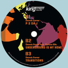 Load image into Gallery viewer, Dennis Ferrer - The World As I See It - King Street Sounds - KSSV2LP001 - 2 x LP - Classic, Deep House