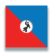 Load image into Gallery viewer, Make a Dance, Josh Ludlow, Breezy S and Others - A M.A.D 5 YEARS Pt.1 - M.A.D RECORDS - MAD014.1 - 12&quot; Vinyl - House