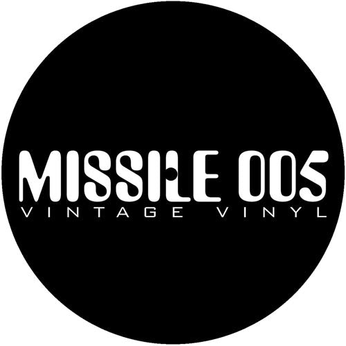 Egyptian Empire - The Horn Track 2024 inc Original/ Blade / Mickey Finn remixes - MISSILE VINTAGE  -  12" vinyl - MVV005