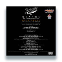 Load image into Gallery viewer, Change - Got 2 Get Up (Incl. Micky More &amp; Andy Tee Remixes)- Groove Culture - GCV032 - House, Nu Disco