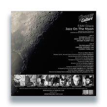 Load image into Gallery viewer, FAM Disco - Jazz On The Moon EP - Groove Culture - GCV028 - 12&quot; Vinyl - Nu Disco