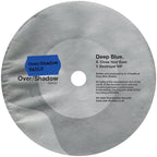 Deep Blue Destroyer - VIP / Close Your Eyes   - Over/Shadow - OSH33 - 12" Vinyl