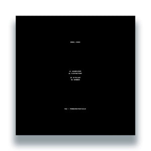 GRUM - 2024 EP - Being - BV001 - 12" Vinyl - Prog, Breaks