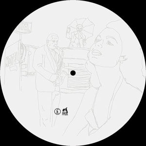 Gabriels - Love And Hate In a Different Time (X-Press 2 & Kerri Chandler Remixes) ATLAS - 12" Vinyl  - House