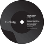 Dom & Roland - Cold Summer / Full Moon  - Over/Shadow - OSH34 - 12" Vinyl
