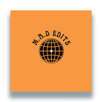 Rakim Under - Rakim Redun Vol.2 - M.A.D RECORDS - MADE007X - 12" Vinyl - House, Edits