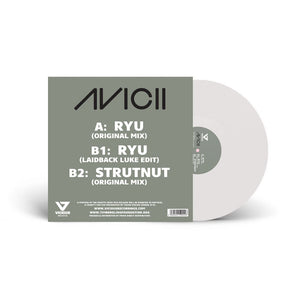 Avicii - Ryu / Strutnut - Vicious - VG12112 - 12" Vinyl - House, Electronica