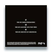 Load image into Gallery viewer, Frankie Knuckles Pres. Director's Cut - Your Love - SoSure Music - SSMDC007T - House, Deep House