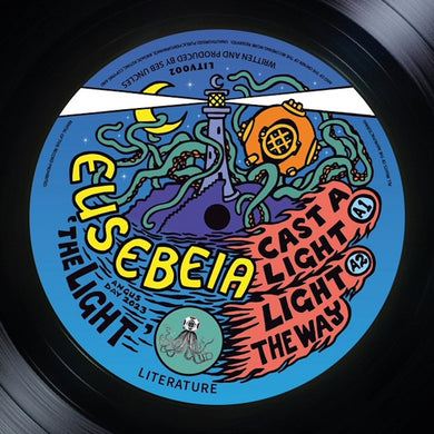 EUSEBEIA - The Light - Literature Recordings  - 12
