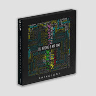 Krome & Time - Anthology (Box Set) (The Slammer/Licence - loads of VIPS)- Suburban Base - SUBBASELP9 - 5 x 12
