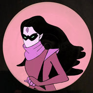 Coco Bryce - Campari/ Shadow Weaver - Meditator Records – MEDITATOR021  - 12