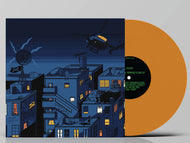 Lavery - Towerblock Transmissions EP - Meditator Music - MEDITATOR039LTD - 12