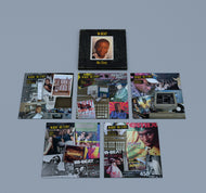 M-Beat – His-Story Boxset  - Booyakka - Sess - Give Me Love - Peeni Porni -Mekatune - MEK001LP - 5 x 12