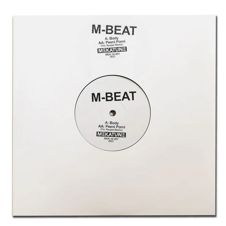 M-Beat – Body/Peeni Porni (Tim Reaper Mix) - 10