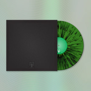 Tim Reaper - Mind Games - Phonetics -  MINDGAME1 - 12" Vinyl - Green Splatter Vinyl