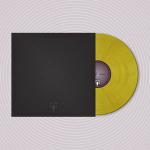 Eusebeia - MINDGAME - Peace Be with You - 12" Marbled Vinyl w/ Label Sleeve - MINDGAME7