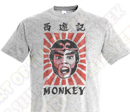 Monkey Magic -  T-Shirt 100% Cotton