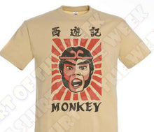 Load image into Gallery viewer, Monkey Magic -  T-Shirt 100% Cotton