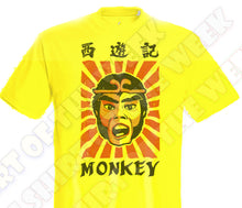 Load image into Gallery viewer, Monkey Magic -  T-Shirt 100% Cotton
