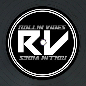 Dj Vibes - Music's So Wonderful - DJ Gravit-e 2023 Remix - Rollin' Vibes Records - DIGITAL DOWNLOAD ONLY RVRZ001D