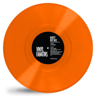 Norty But Nice (AKA Ellis Dee) - Do You Want It/Give It To Me Baby  -12” Orange Vinyl – VFS019 - Vinyl Fanatiks