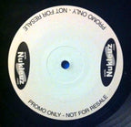 Vinylgroover & Morgan Rooms - Believe Da Hype - Nukleuz - NUKP 0327 2