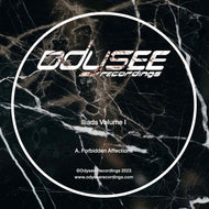 Andy Odysee - Iliads Vol.1  - Odysee Recordings - ODYIL001 - 12