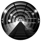 OKBRON - Axis - Ill Mansion Jazz / Barumba Nights - OKBR027- 12" Vinyl