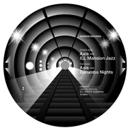 OKBRON - Axis - Ill Mansion Jazz / Barumba Nights - OKBR027- 12