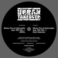 Micky Finn & Aphrodite feat. MC GQ - AWOL / Dark Selector - 12