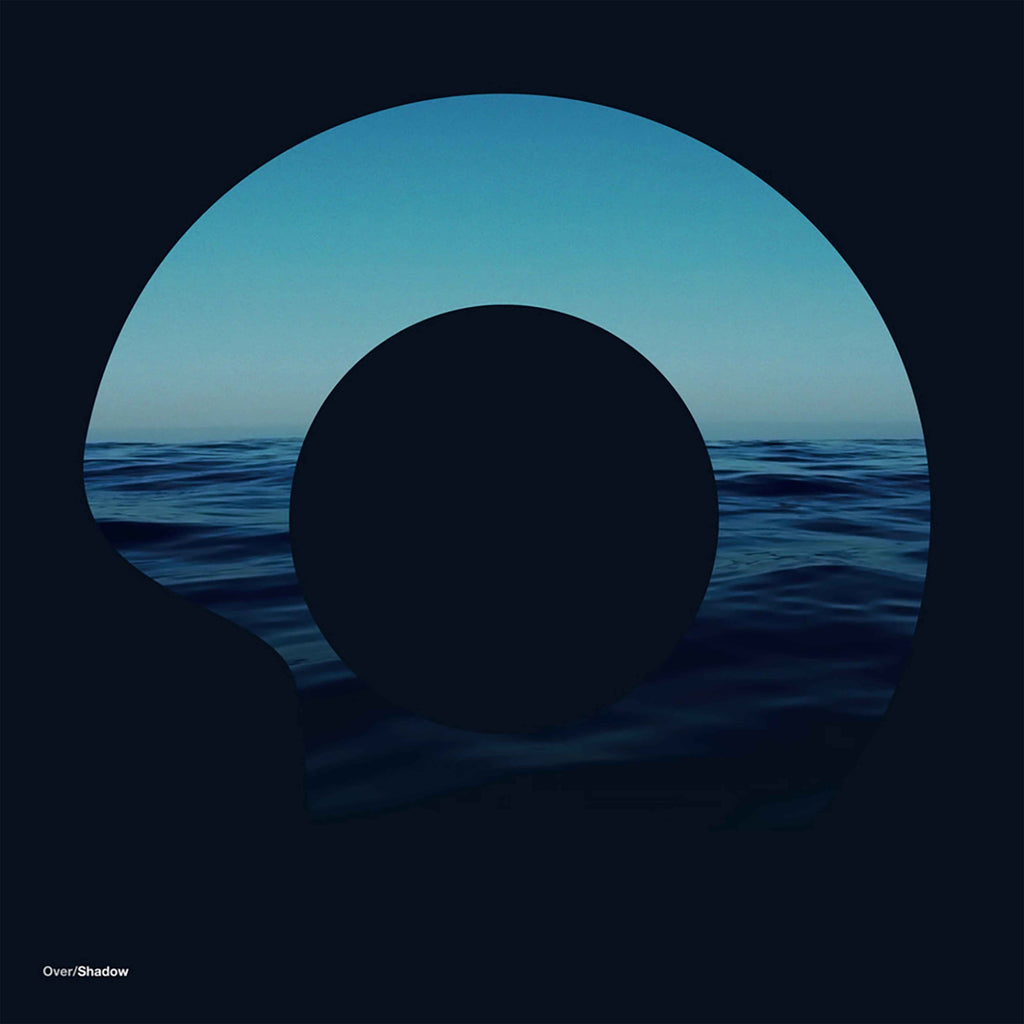 Robert Haigh - The Spatial Remixes - Over Shadow - OSH21 12"  Vinyl