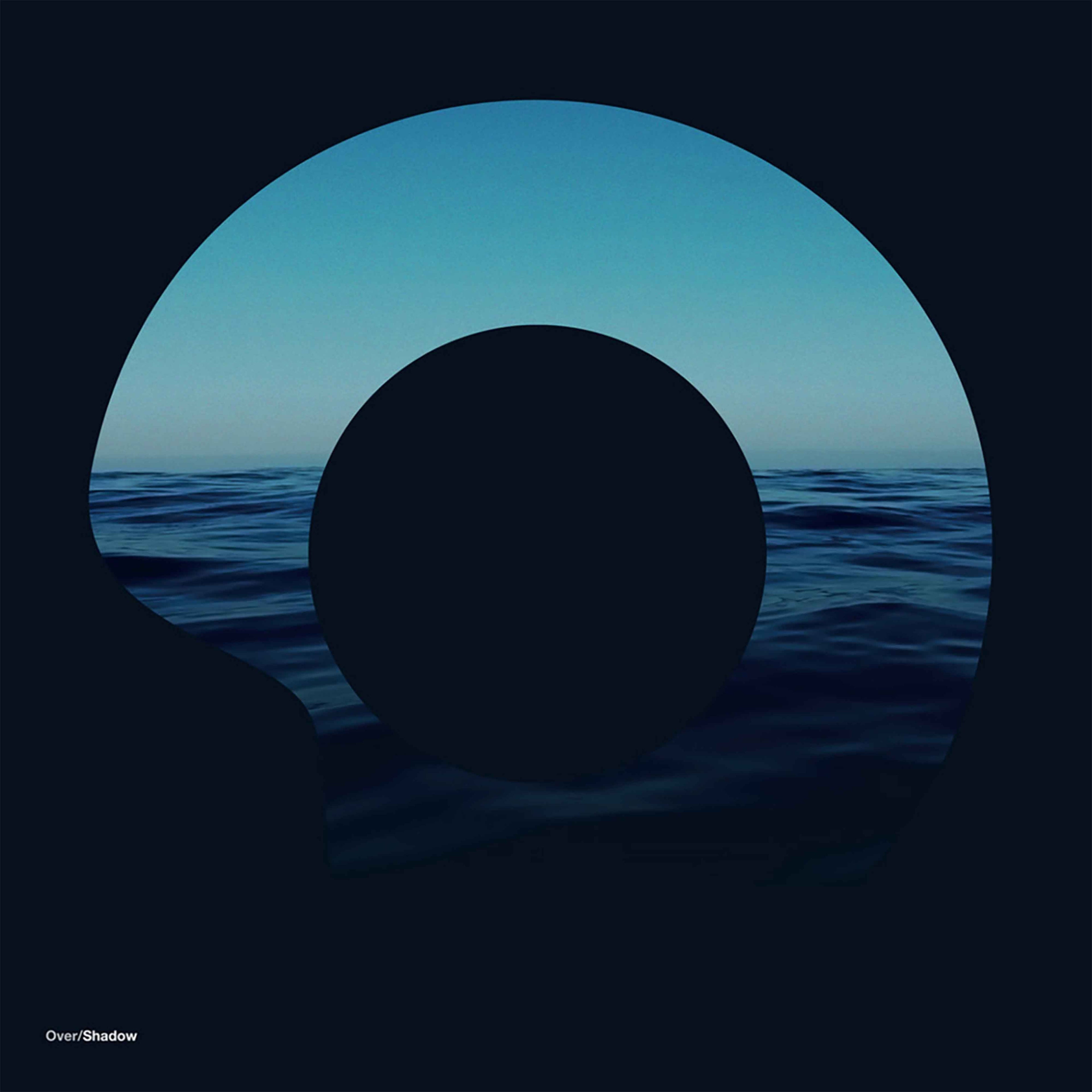Robert Haigh - The Spatial Remixes - Over Shadow - OSH21 12"  Vinyl